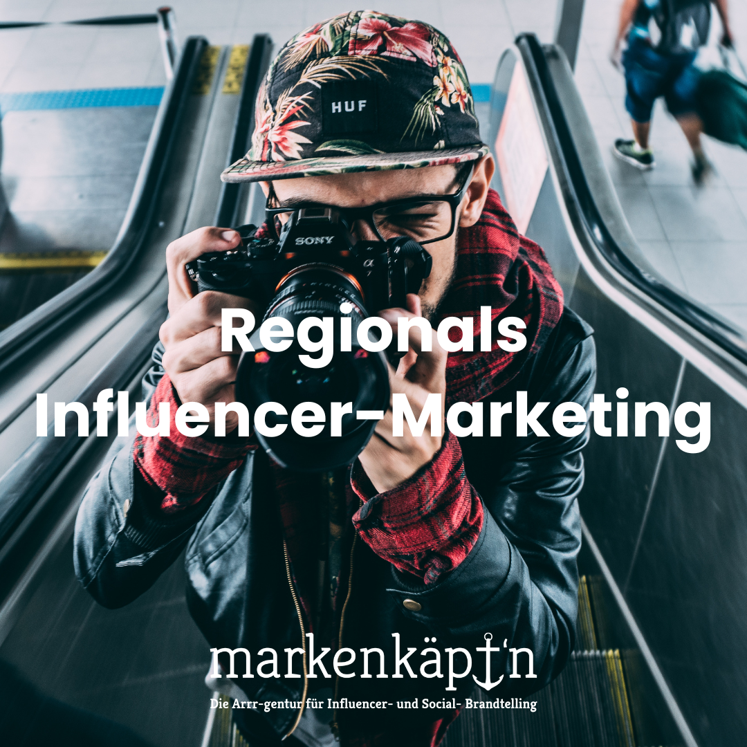 Influencer-Marketing: Segel setzen mit Markenkäpt’n