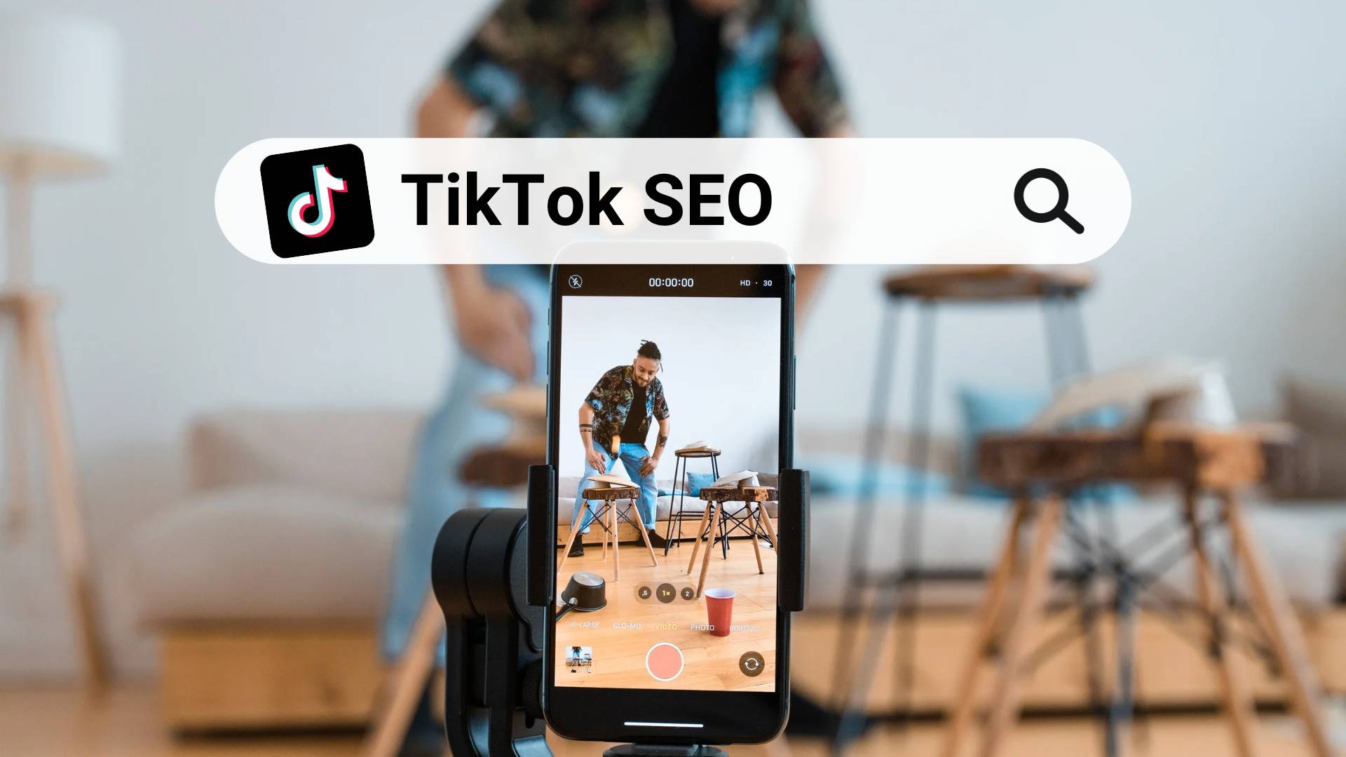 TikTok SEO – der neue Ranking-Kampf?